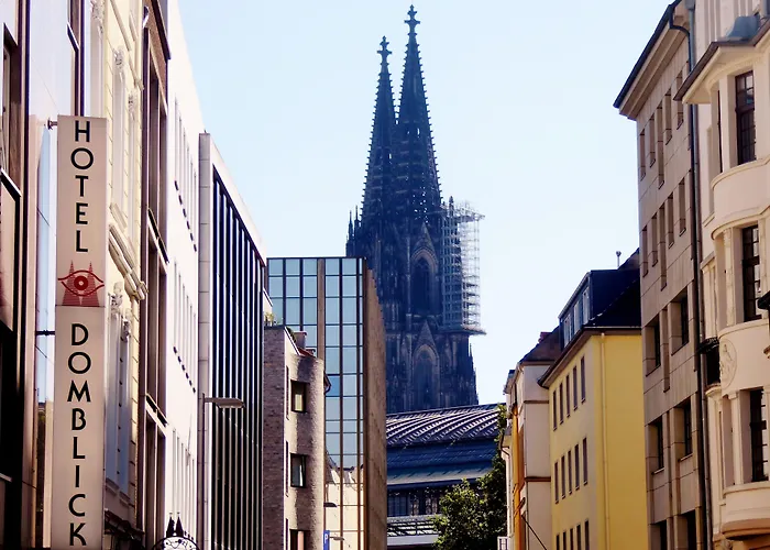 Hotel Domblick Garni Köln
